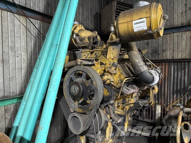 CAT 3412 Silniki