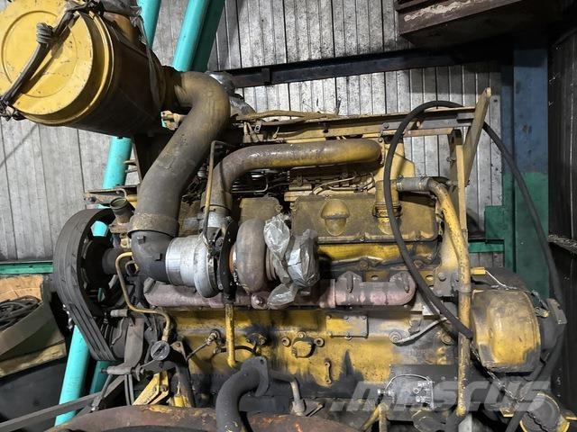 CAT 3412 Silniki
