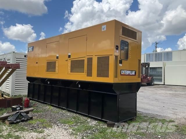 CAT 3456 Agregaty prądotwórcze Diesla