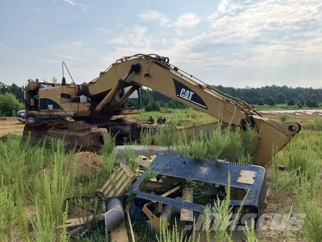 CAT 345CL Koparki gąsienicowe