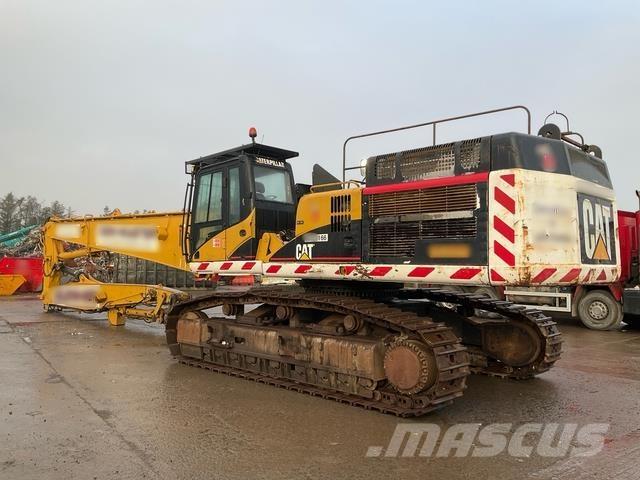 CAT 345CL Koparki wyburzeniowe