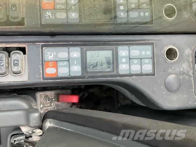 CAT 345CL Koparki wyburzeniowe