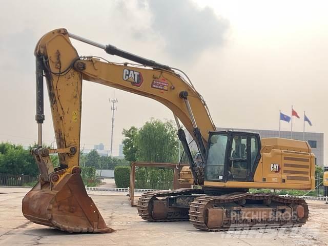 CAT 349 Koparki gąsienicowe