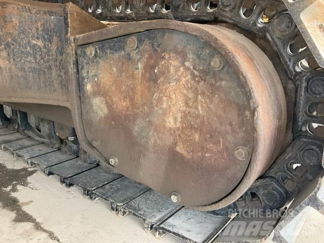 CAT 349D L Koparki gąsienicowe