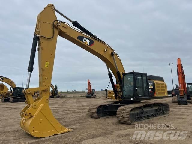 CAT 349F L Koparki gąsienicowe
