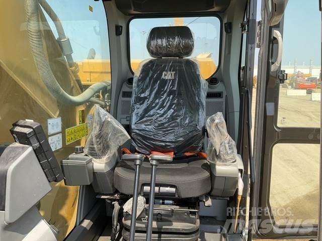 CAT 350 Koparki gąsienicowe