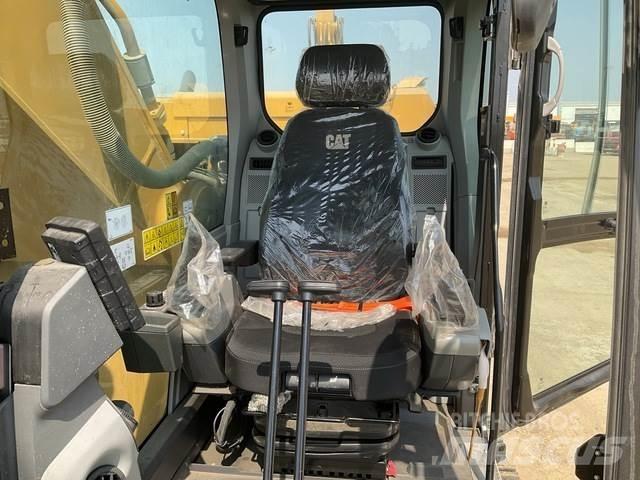 CAT 350 Koparki gąsienicowe