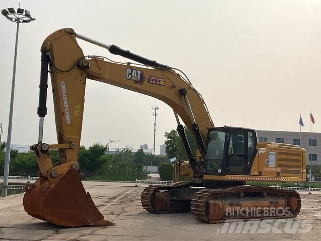 CAT 350 Koparki gąsienicowe