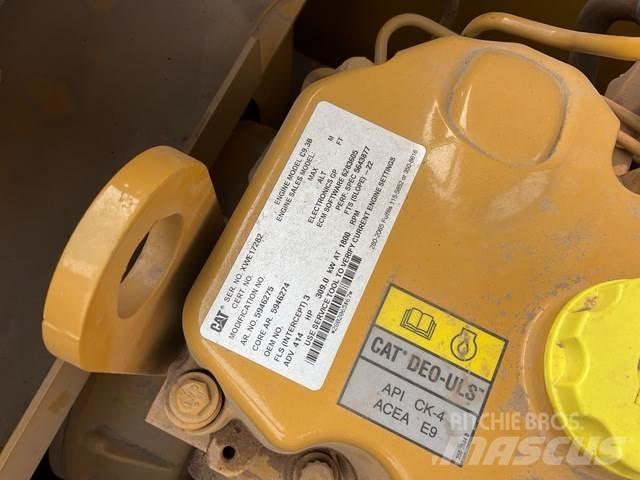 CAT 350 Koparki gąsienicowe