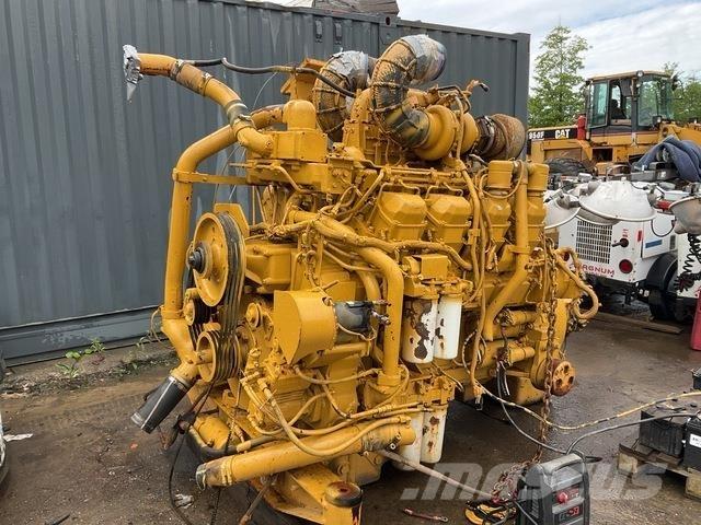 CAT 3508 Silniki