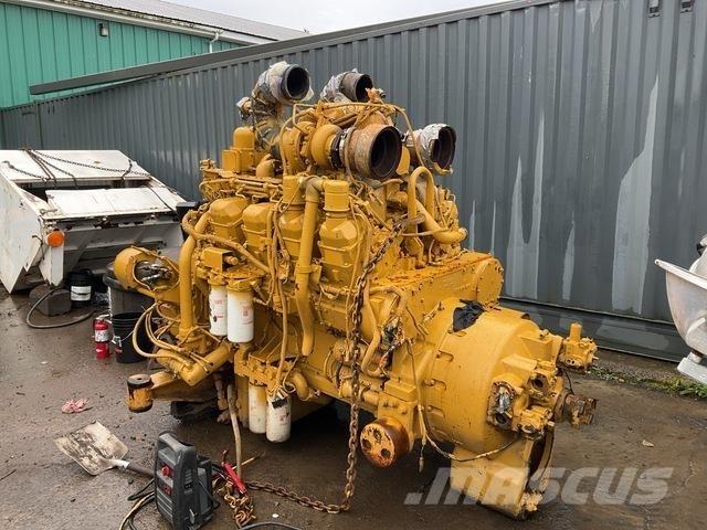 CAT 3508 Silniki