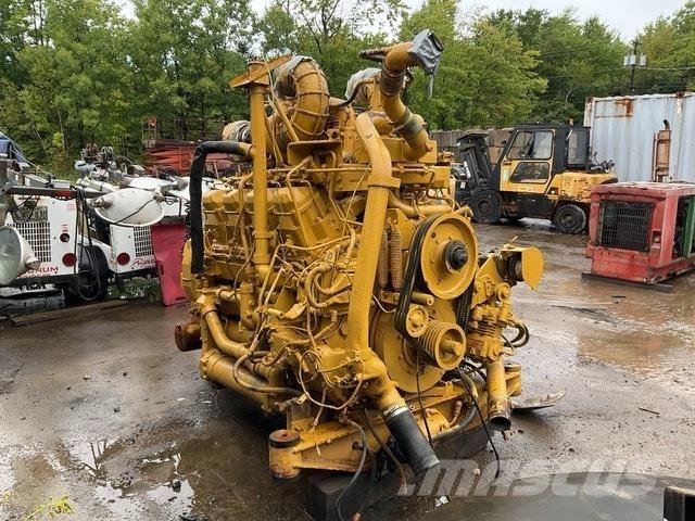 CAT 3508 Silniki