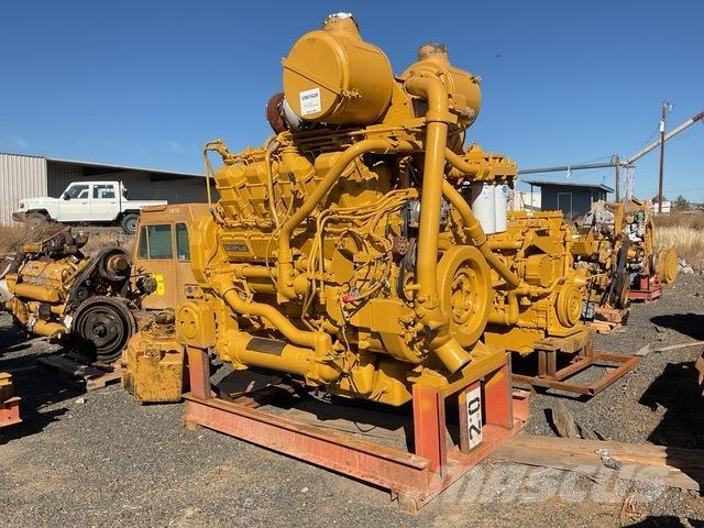 CAT 3508 Silniki