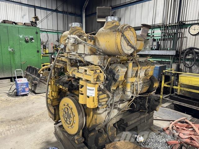 CAT 3508 Silniki