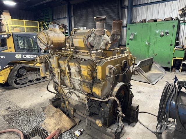 CAT 3508 Silniki