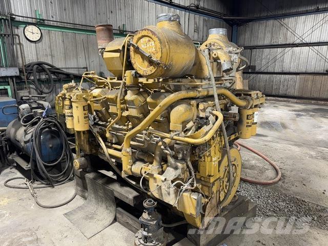 CAT 3508 Silniki