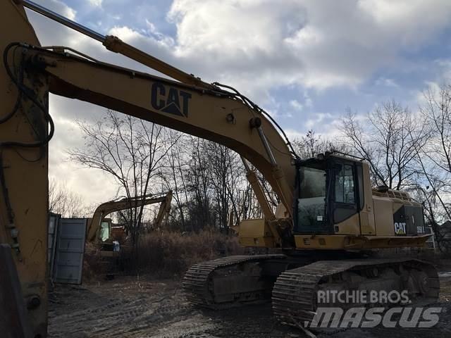 CAT 350L Koparki gąsienicowe