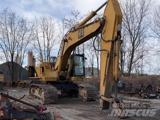 CAT 350L Koparki gąsienicowe