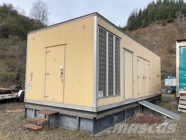 CAT 3512 Agregaty prądotwórcze Diesla