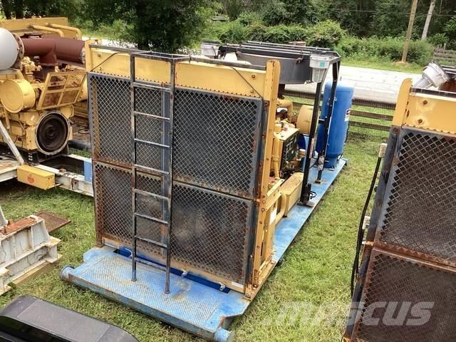 CAT 3512 Silniki