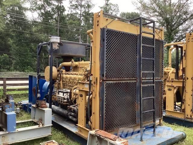 CAT 3512 Silniki