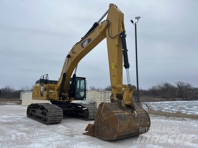 CAT 352F Koparki gąsienicowe