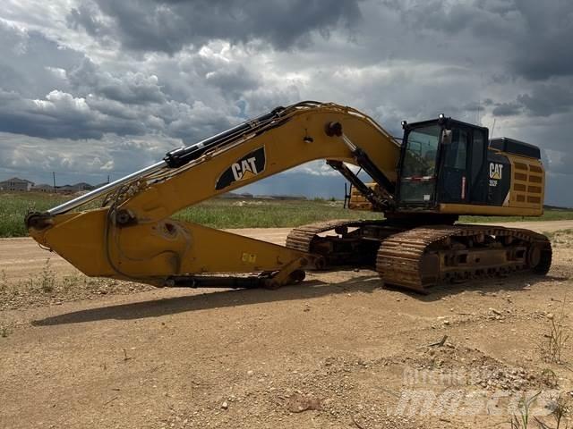 CAT 352F Koparki gąsienicowe
