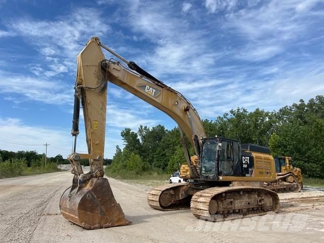 CAT 352F L Koparki gąsienicowe