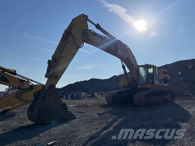 CAT 365B Koparki gąsienicowe
