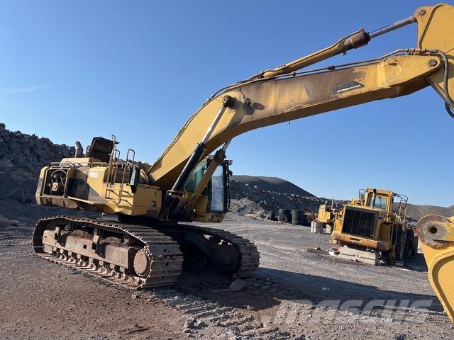 CAT 365B Koparki gąsienicowe