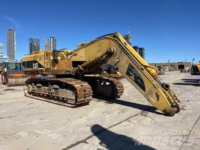 CAT 365B LII Koparki gąsienicowe
