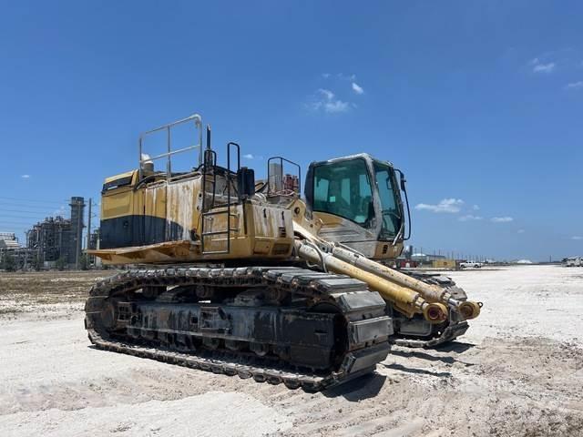 CAT 365CL Koparki gąsienicowe