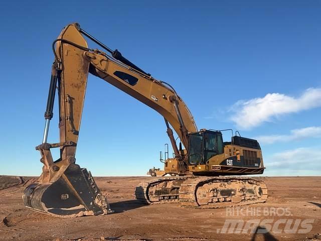 CAT 365CL Koparki gąsienicowe