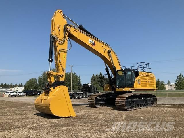 CAT 374 Koparki gąsienicowe