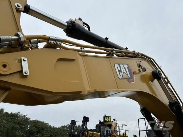 CAT 374 Koparki gąsienicowe