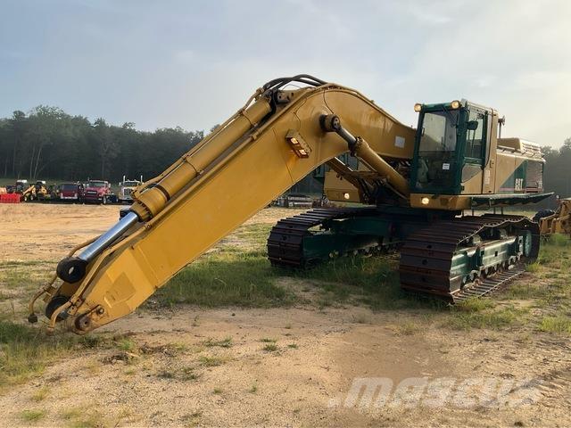 CAT 375 L Koparki gąsienicowe