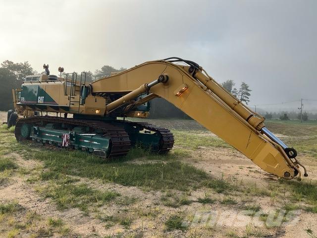 CAT 375 L Koparki gąsienicowe