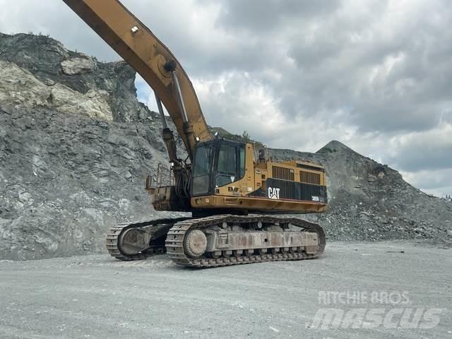 CAT 385B L Koparki gąsienicowe
