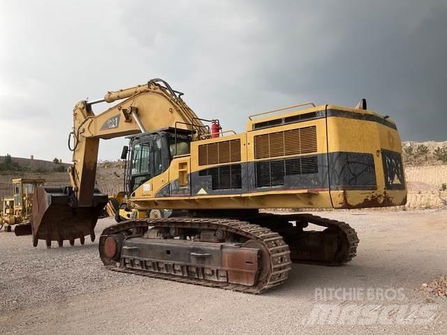 CAT 385C Koparki gąsienicowe