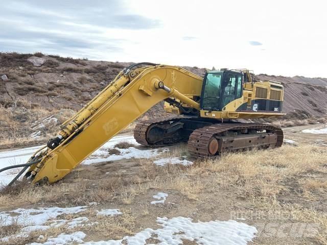 CAT 385C L Koparki gąsienicowe