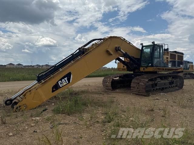 CAT 390D L Koparki gąsienicowe