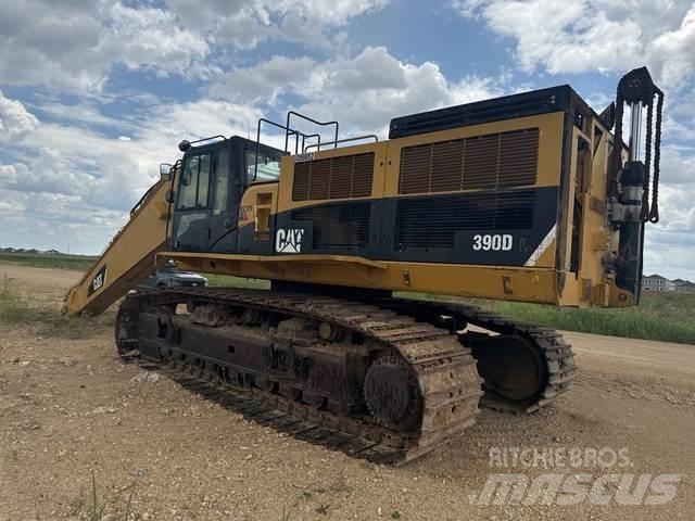 CAT 390D L Koparki gąsienicowe