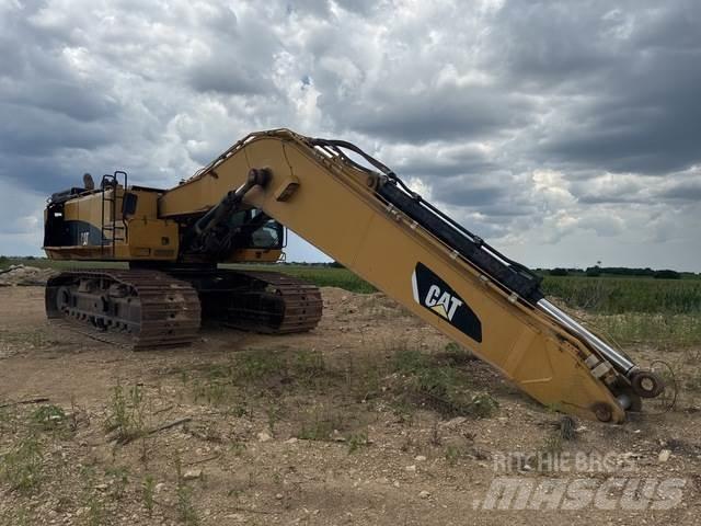 CAT 390D L Koparki gąsienicowe