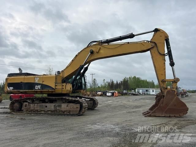 CAT 390D L Koparki gąsienicowe