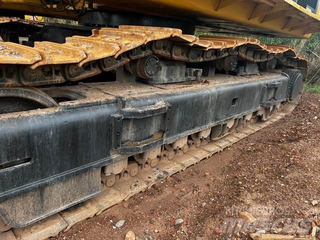 CAT 390DL Koparki gąsienicowe
