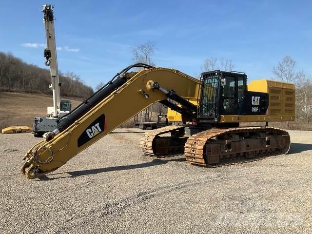 CAT 390F Koparki gąsienicowe