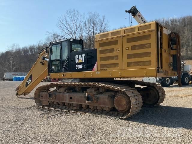 CAT 390F Koparki gąsienicowe