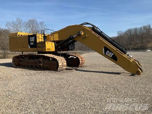 CAT 390F Koparki gąsienicowe