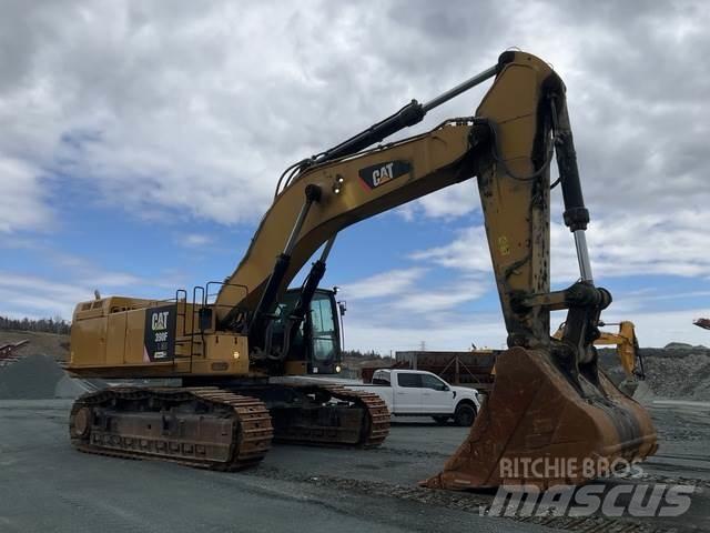 CAT 390FLME Koparki gąsienicowe