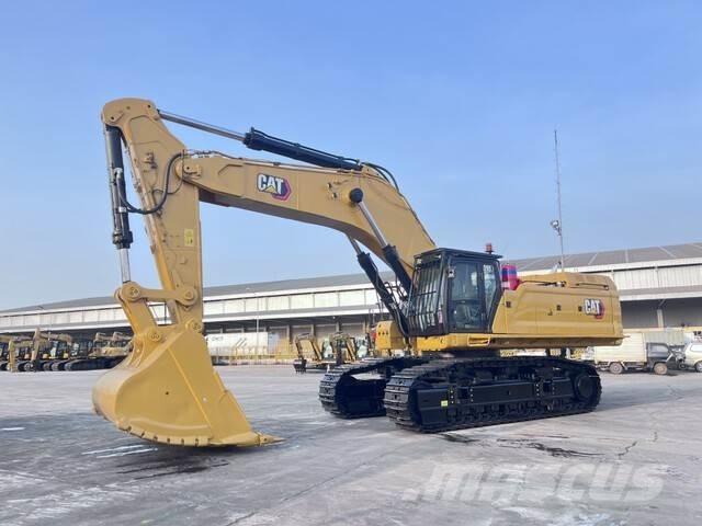 CAT 395 Koparki gąsienicowe